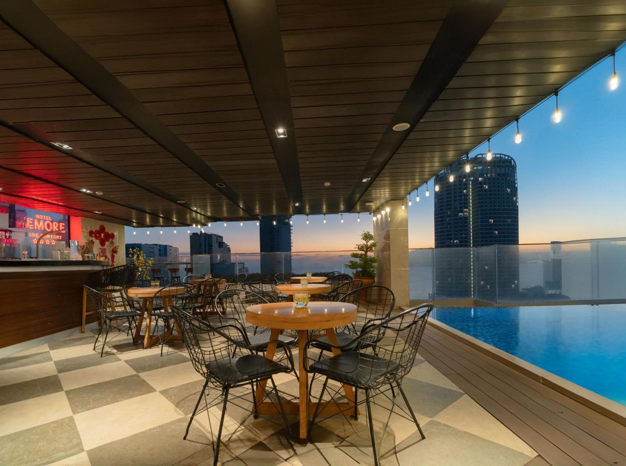 Lemore Hotel Nha Trang Exterior photo