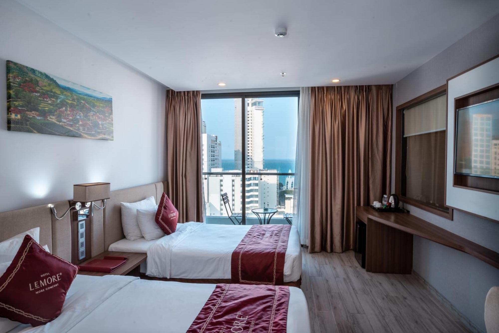 Lemore Hotel Nha Trang Exterior photo
